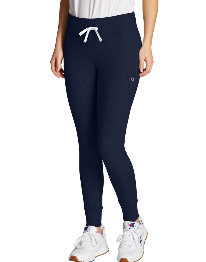 Leggings Champion Mujer - Jogger ( Azul Marino ) 7950624-CN